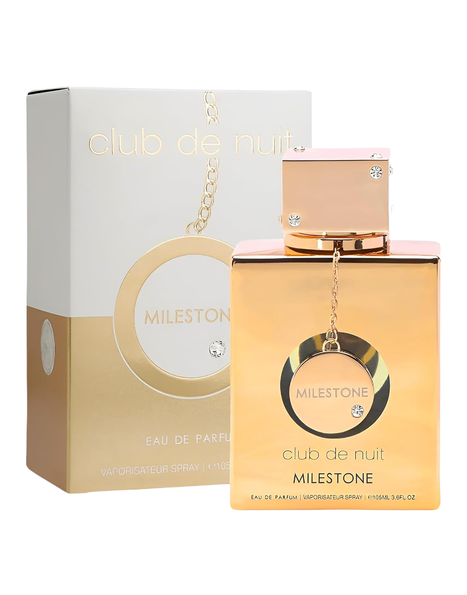 Club De Nuit Milestone Eau de Parfum view 2