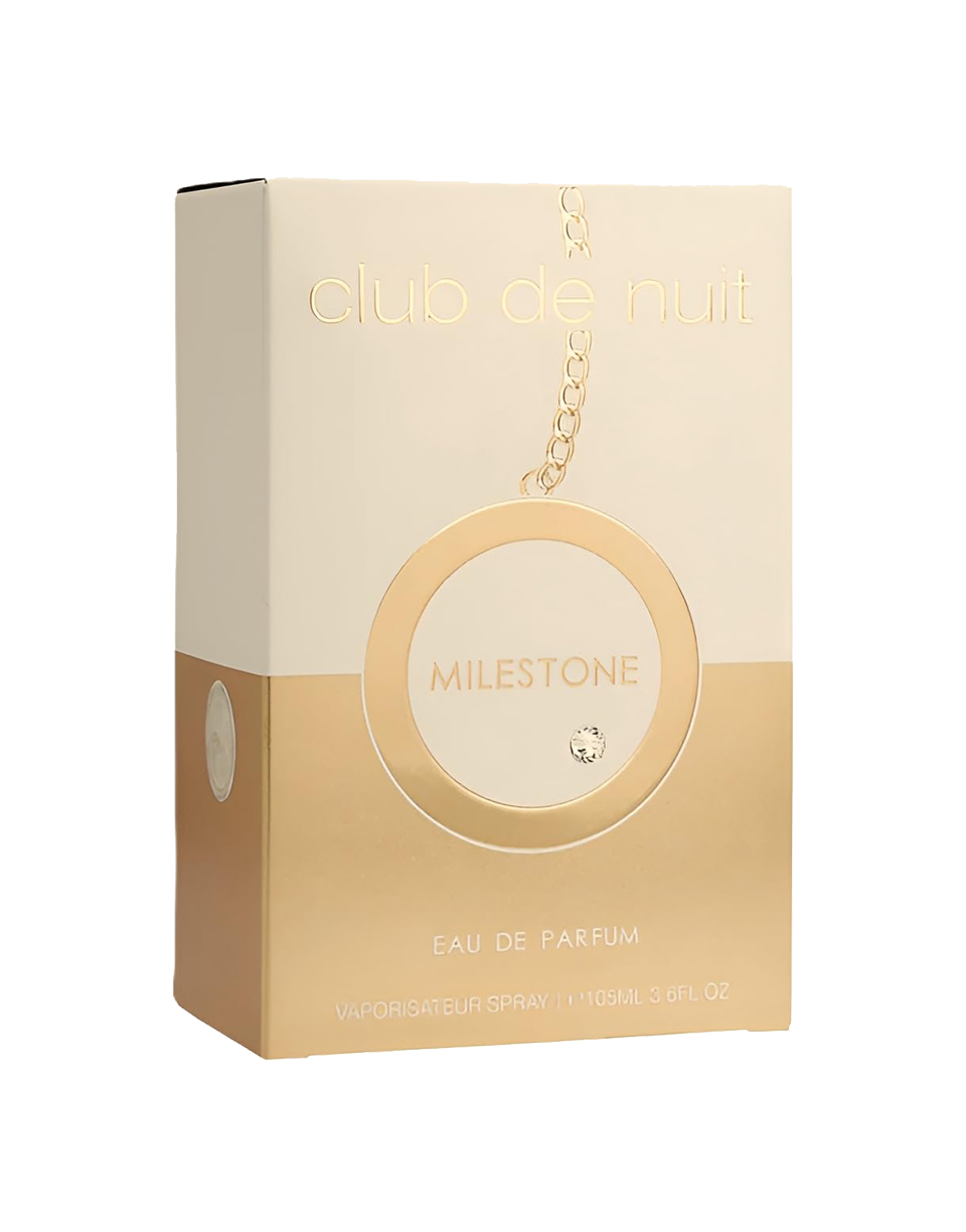 Club De Nuit Milestone Eau de Parfum view 3