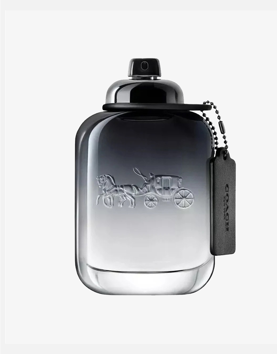 New York Black Eau De Toilette