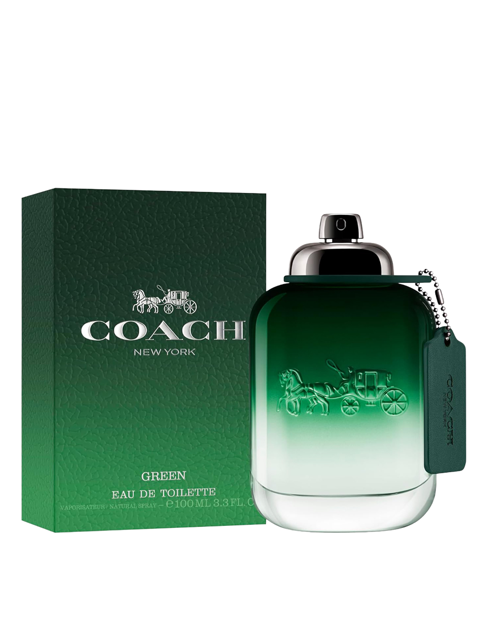 New York Green Eau De Toilette view 2