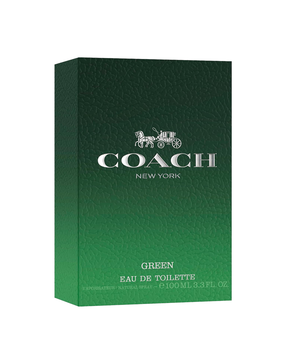 New York Green Eau De Toilette view 3