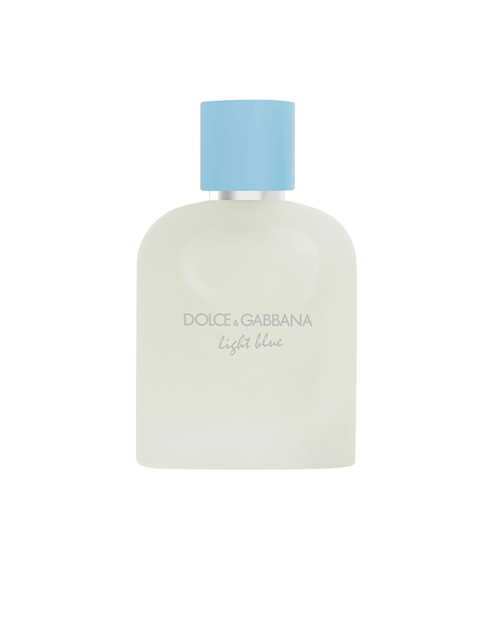 Light Blue Pour Homme Eau De Toilette