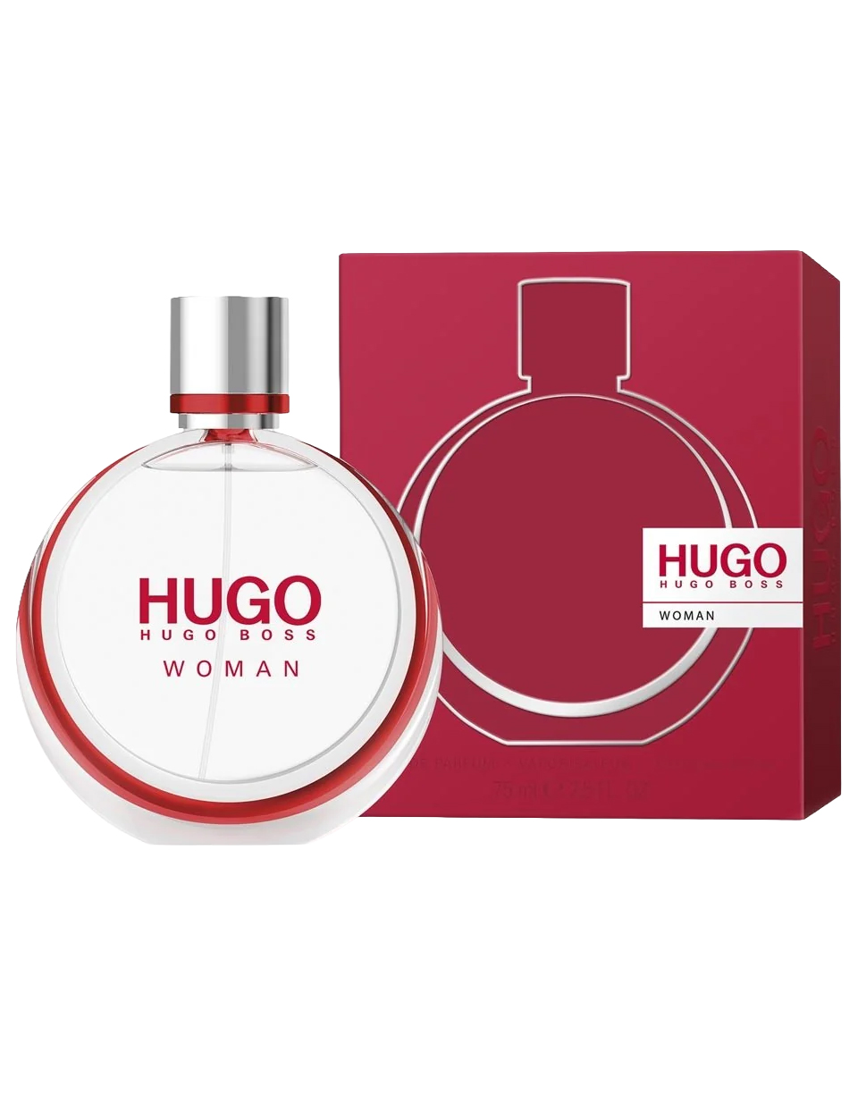 Hugo Woman Eau de Parfum view 2