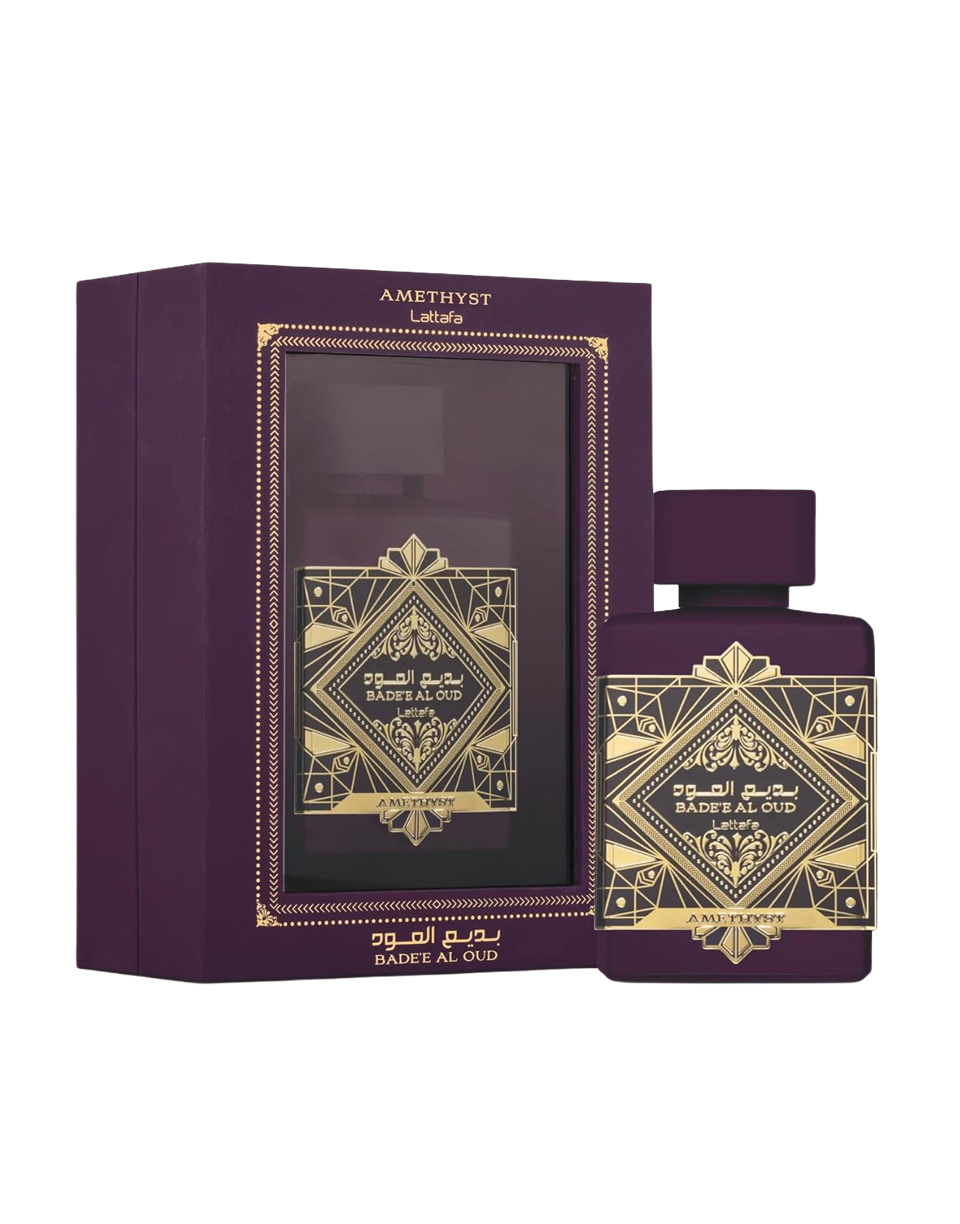 Bade'e Al Oud Amethyst Eau De Parfum view 2