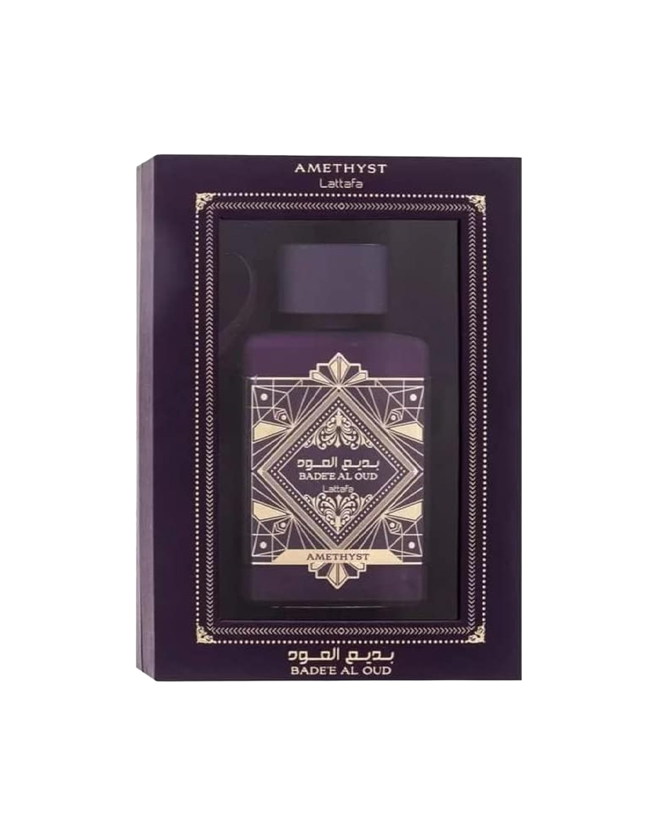 Bade'e Al Oud Amethyst Eau De Parfum view 3