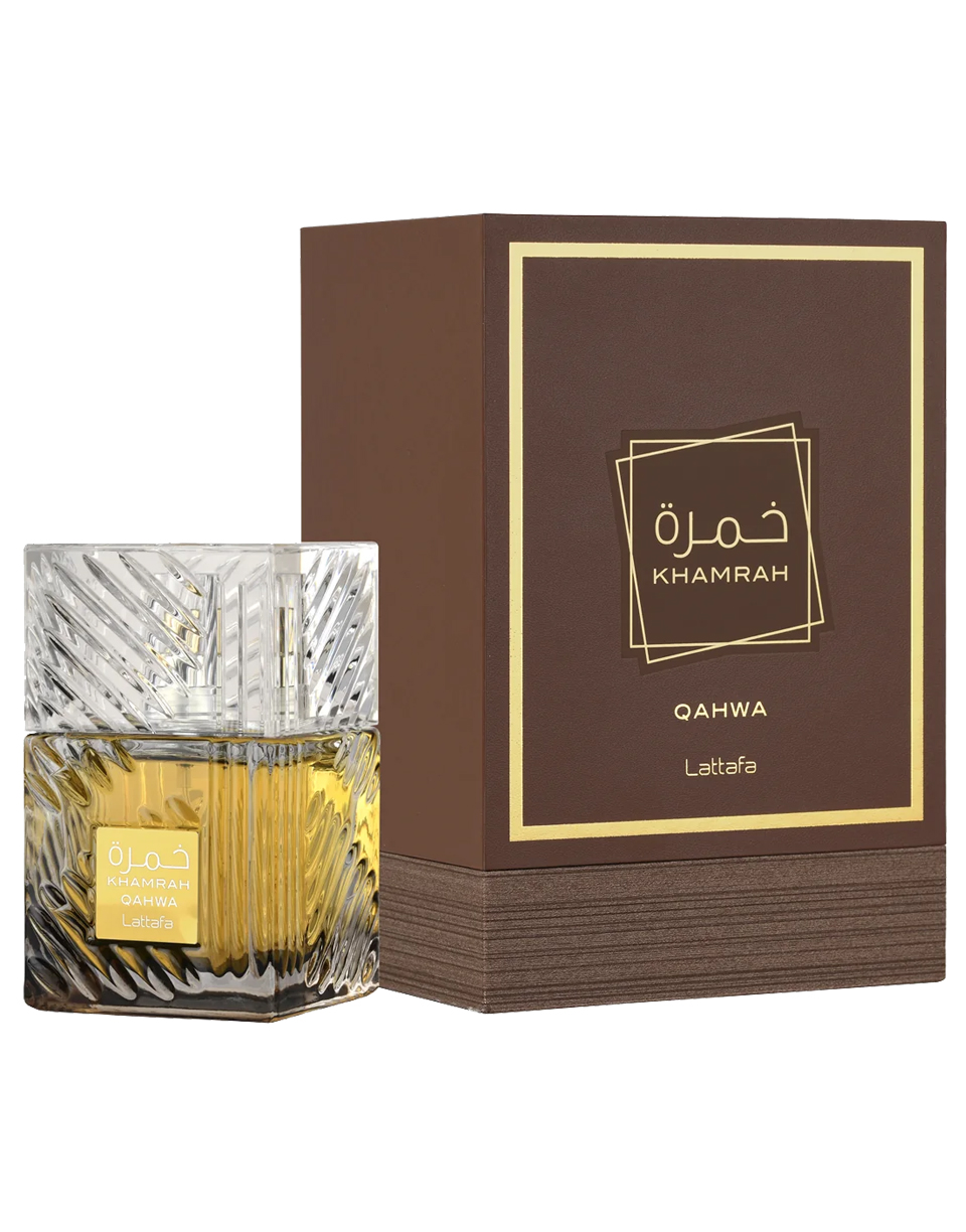 Khamrah Eau De Parfum view 2