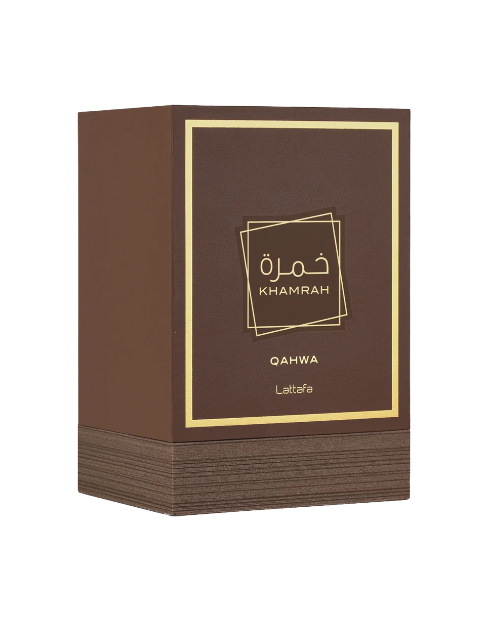 Khamrah Eau De Parfum view 3